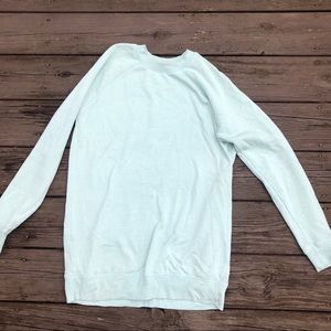 forever21 mint sweater